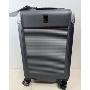 Travelpro Platinum Elite Expandable Hardside Carry On Spinner Suitcase Luggage